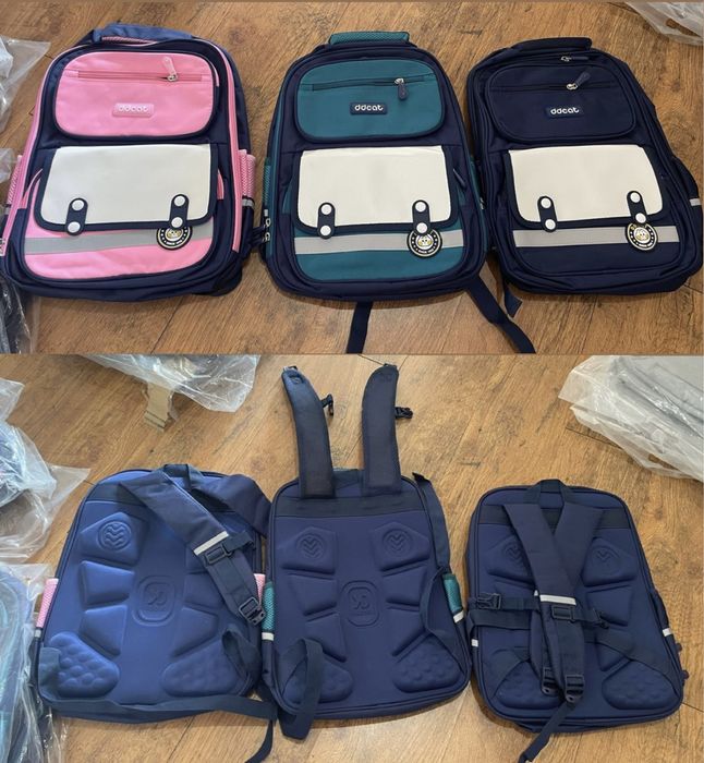 Продам рюкзаки