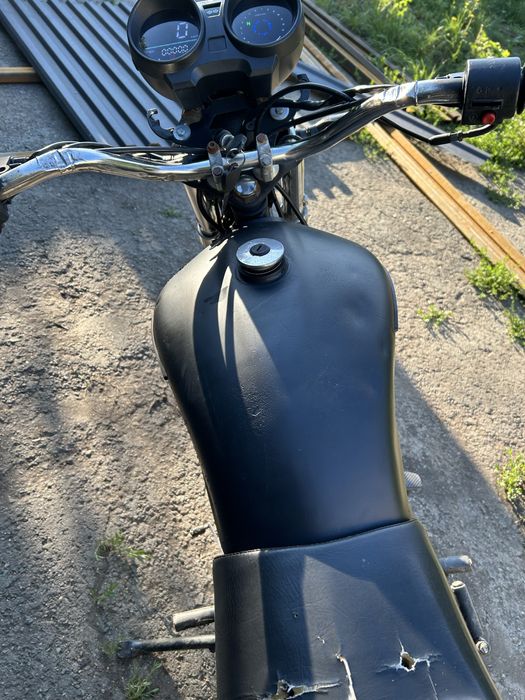 Продам Альфу 110 куб
