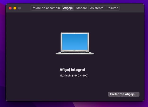 Macbook Air 13 an 2017