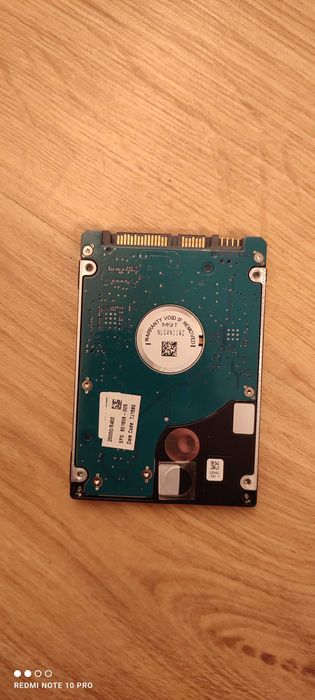 Vand hard  HHD 2000GB adica 2T de leptop perfect functional