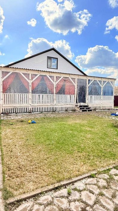 Отличный  дом в Плодовощном (Мичурино)