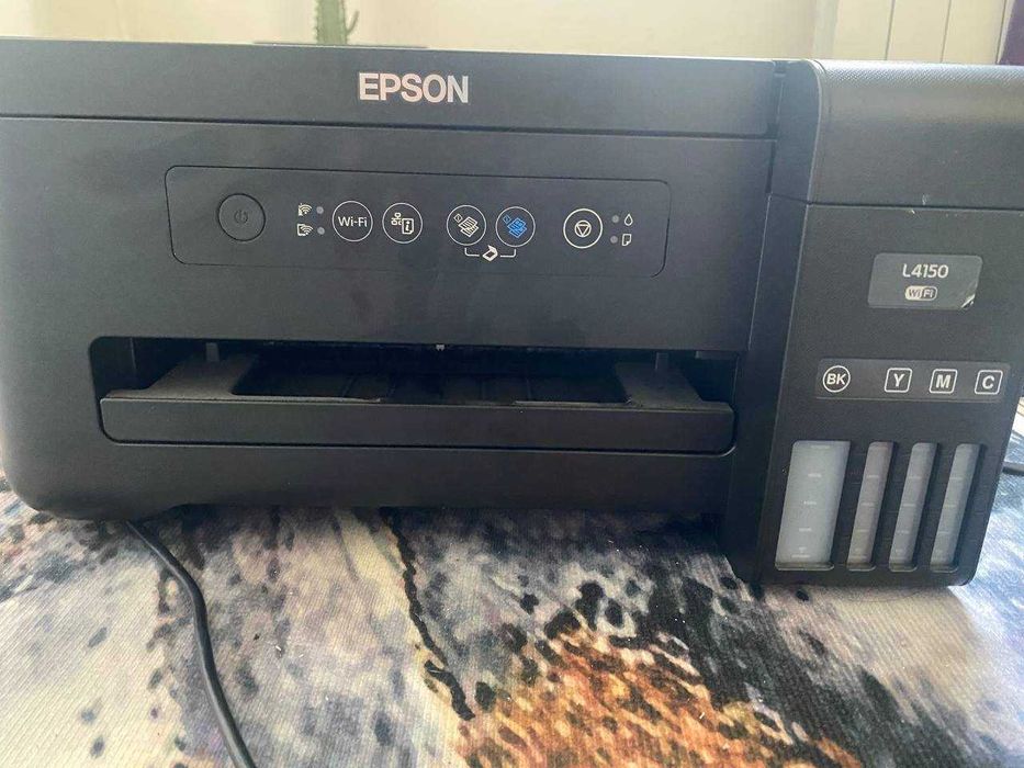 МФУ Epson L4150 (струйный) с СНПЧ