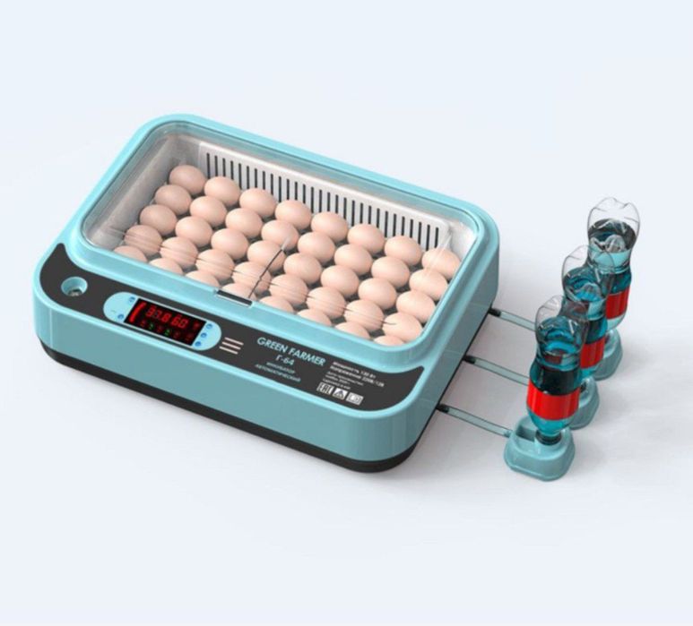 Inkubator keldi nalichida bor