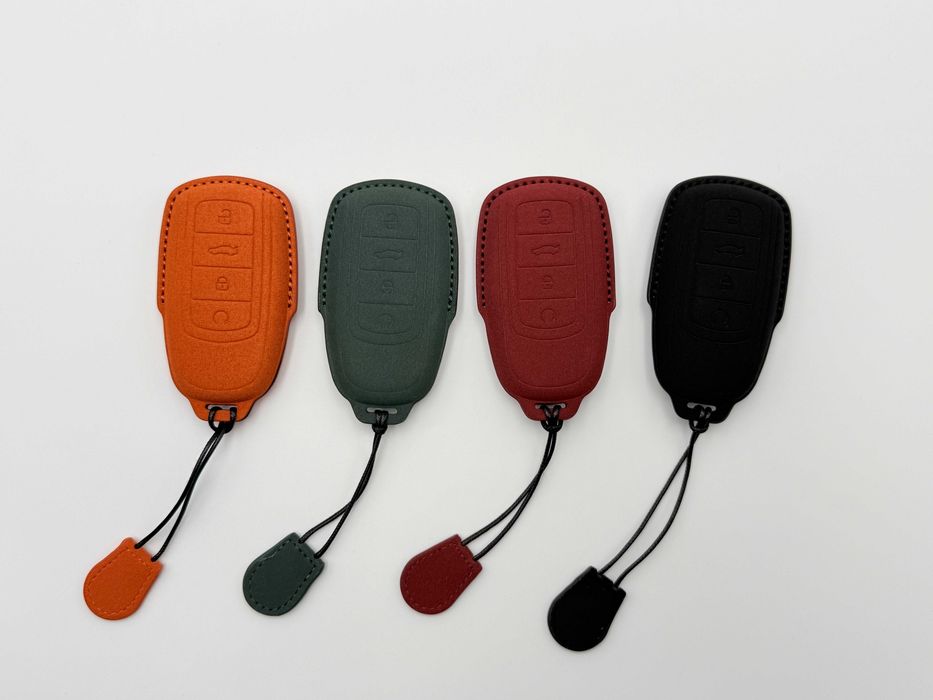 Husă Premium Alcantara Cheie Smart Chery