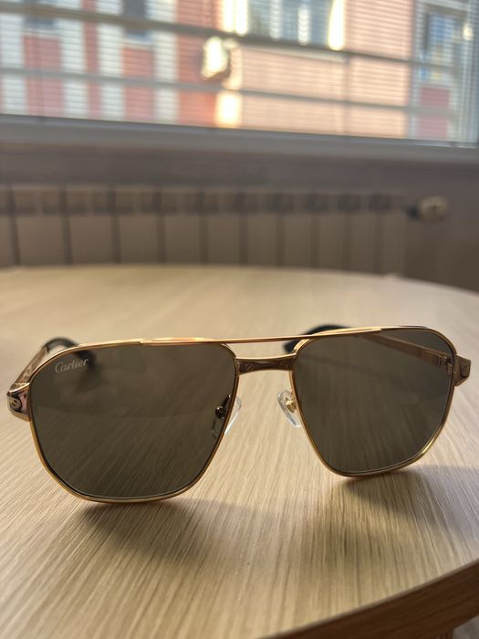 Слънчеви очила Cartier