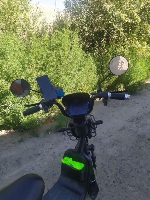 Elektro skuter sotiladi