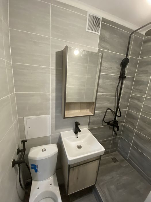 Ремонт квартир под ключ