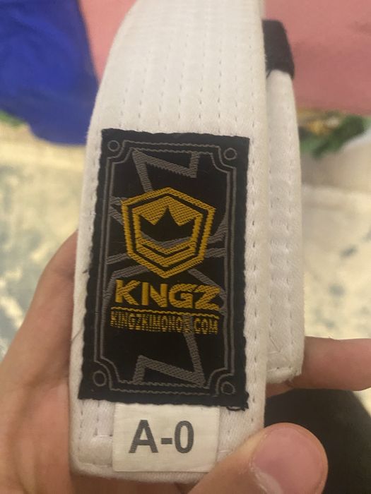 Кимоно для джиу джитсу