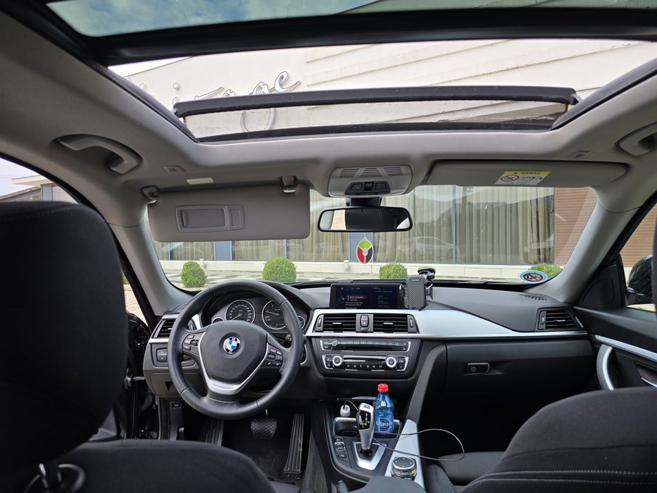 Bmw gt 2015 euro 6 184 Cp Top