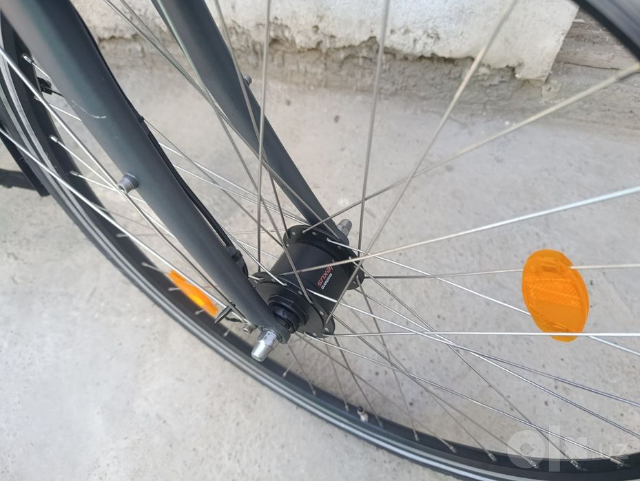 germaniski velosiped sotiladi