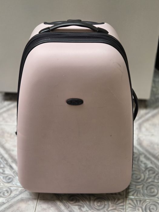 Troller roz in stare buna