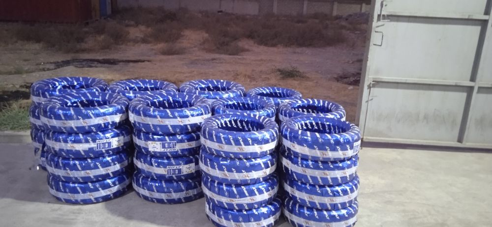 Hifly shina zimniy va barcha faslga mo'ljallangan