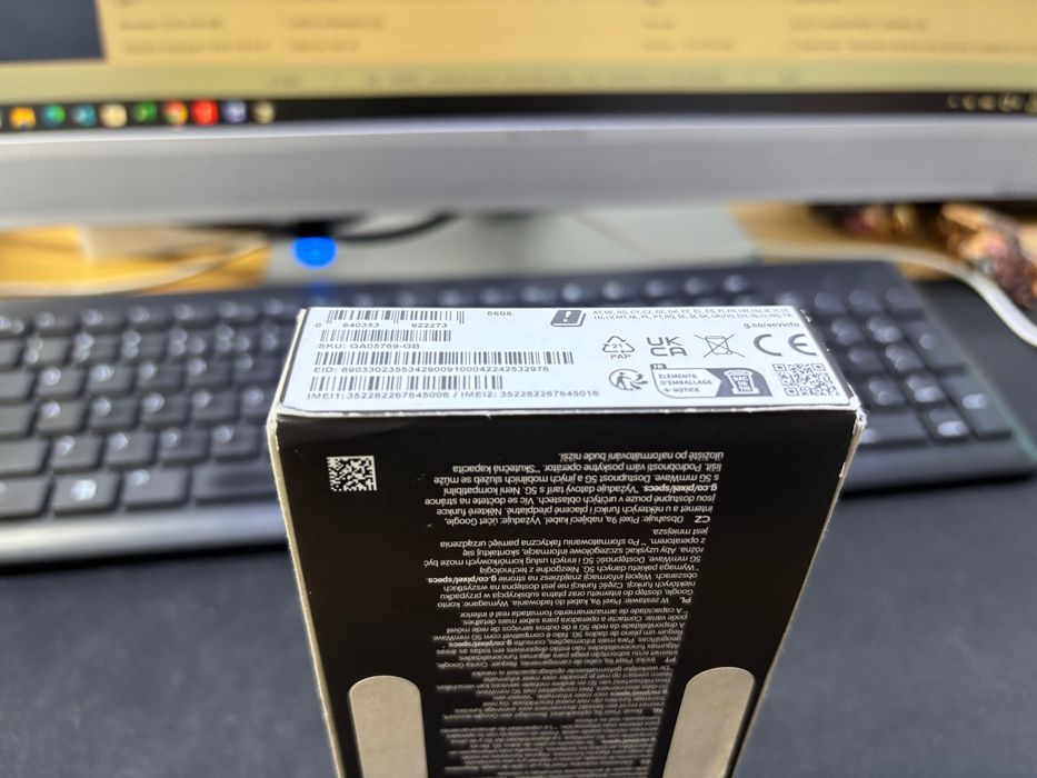 Telefon Google Pixel 9a