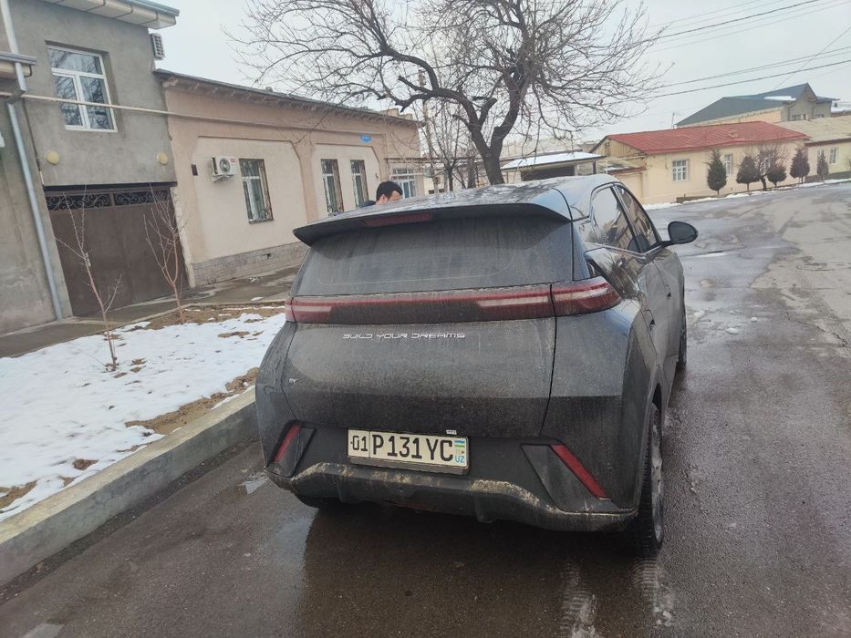 Продам BYD Seagull