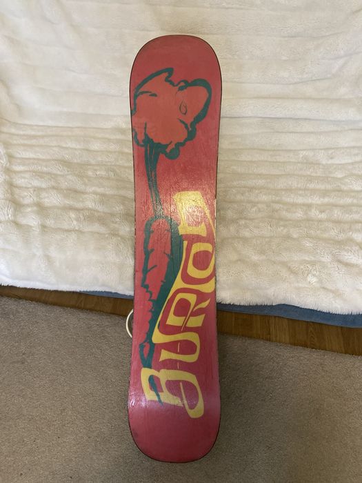 Placa snowboard Burton Chopper 122 cm