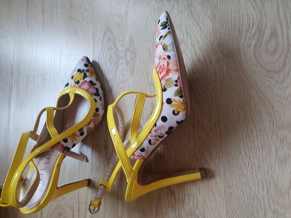 Дамски обувки Prettyfit-цена 40лв.Обувки ZEE LANE-37 номер.