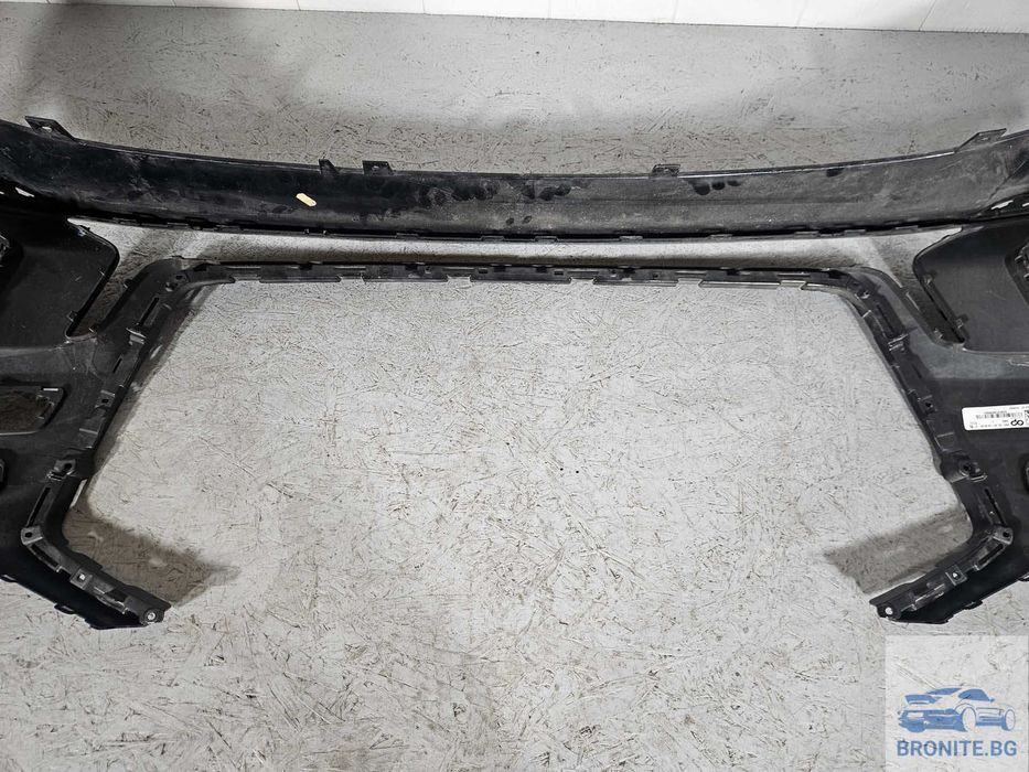 Предна броня AUDI A6 S6 C8 S-LINE Ауди А6 Ц8 С-ЛАЙН 2018- 2023