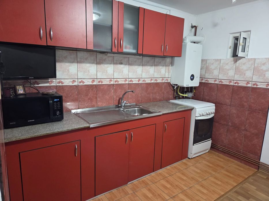 Vând apartament cu 2 camere strada Matache Temelie,et4/4