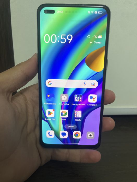 Продам OPPO Reno4 Lite 8/128 ГБ
