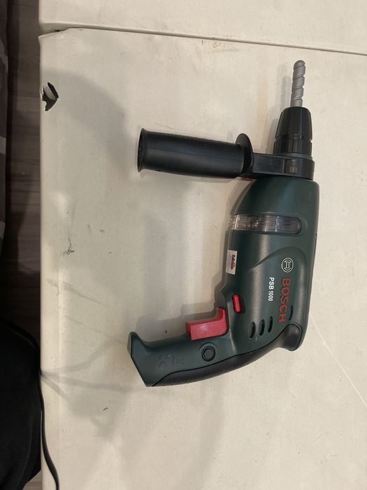 Bormasina de la firma bosch noua