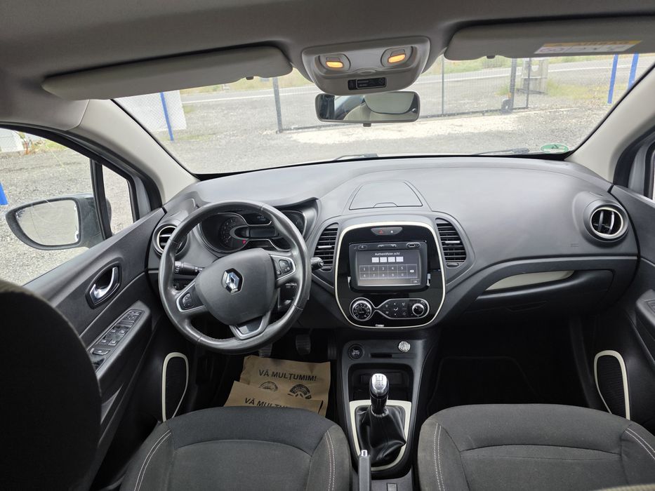 Renault Captur 2018 0.9 tce 100000km Garantie/Rate/Cash