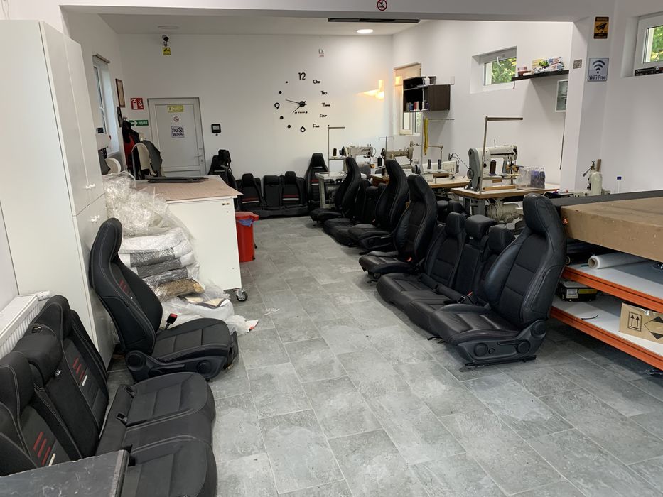 Reparatii scaune pentru orice tip de autoturism