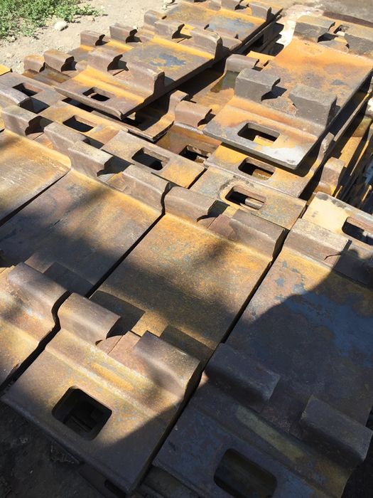 Рельсы Шпалы