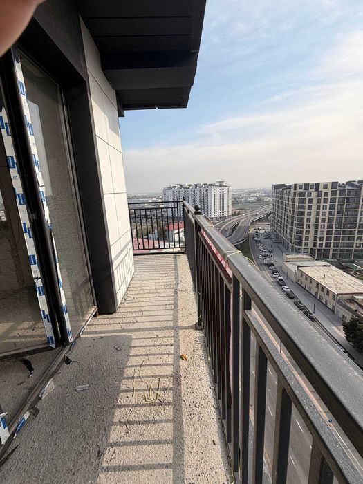 *Vegas Tower 3ком квартира.Коробка в центре 107м2,Шота руставелли