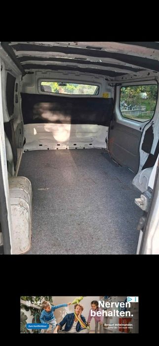 Renault Trafic 2.0 TDI