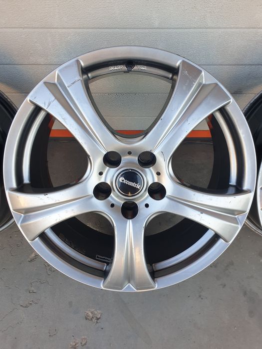 Джанти RCD Germany за LAND ROVER ЛЕНДР РОУВАР R19 5x120 ET45 8.5J