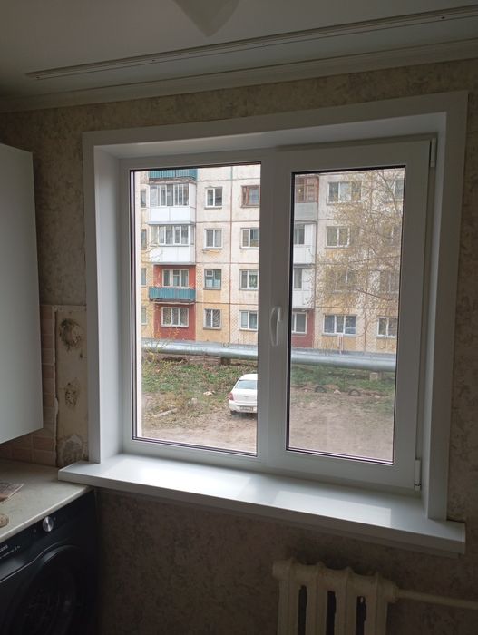 Ремонт пластиковых окон