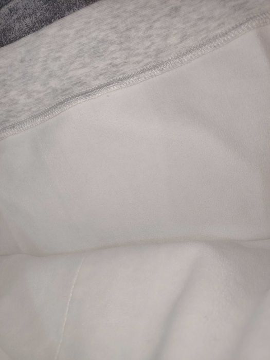 толстовка ххl 52 размер на рост 179см Nike Nocta светло серая