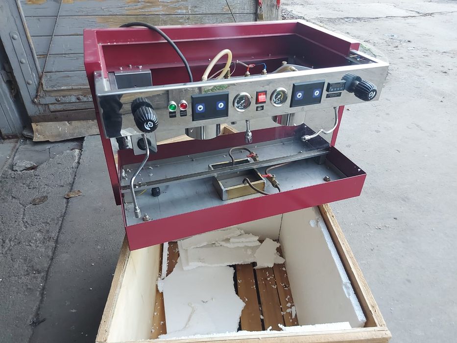 Expresoare profesionale cafea. Noi