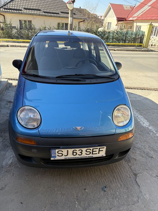 Vand Matiz !!! 74000 km