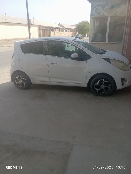 Spark 2011 holati zor