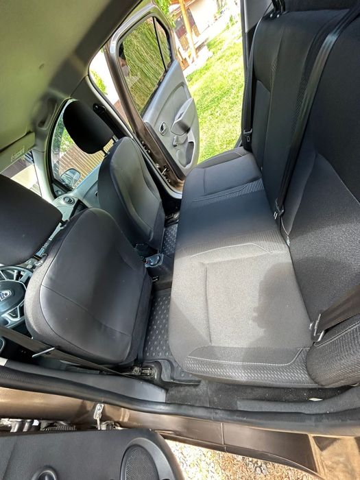 Vând logan 2017 motor 1.0 sce