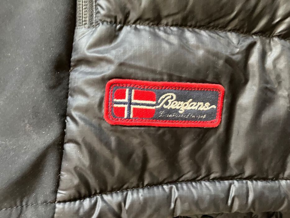 Bergans M мъжко пухено яке