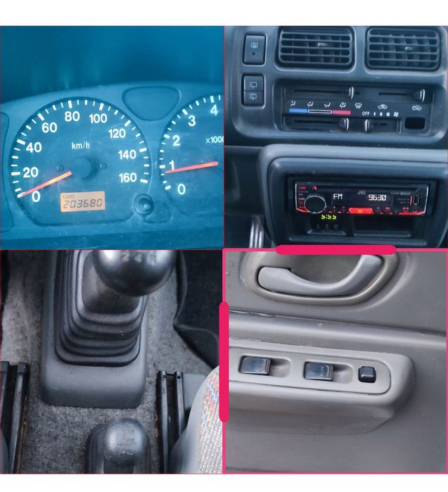 Suzuki Jimny   .