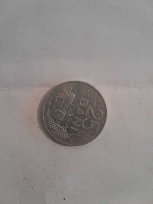 Monedă de 25 bani