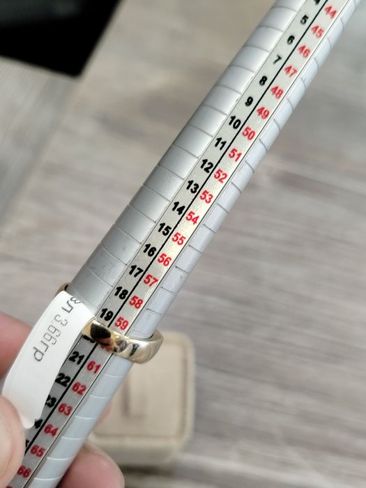 НОВИ Златни пръстени 14К