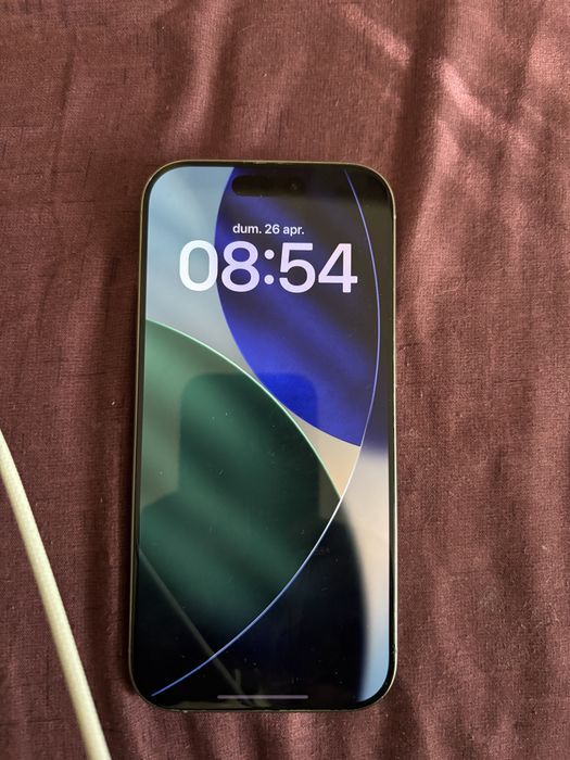 iPhone 16 pro 256 GB apple care