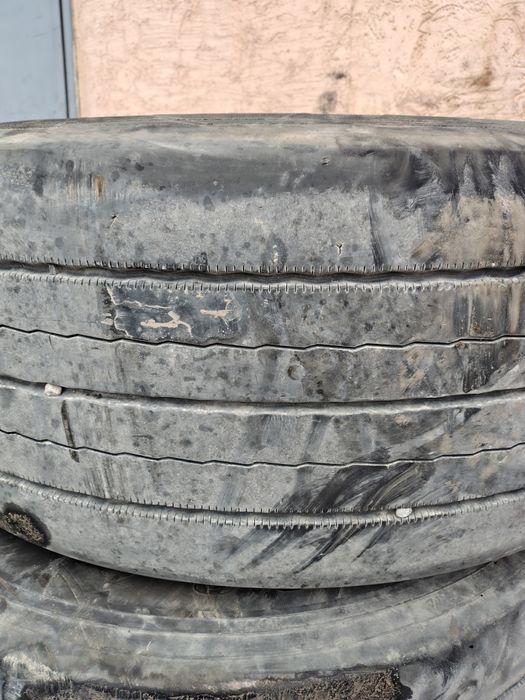 Колеса в сборе. 2шт.