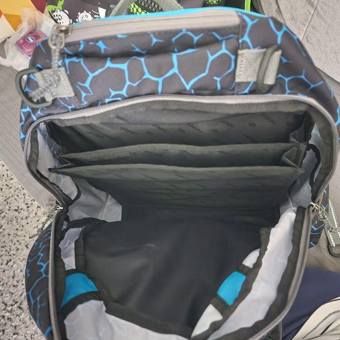 Ghiozdan nou pentru scoala