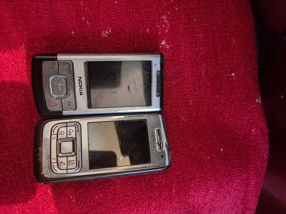 Нокия Nokia Е 65-1 6500 метална, оригинал, произведена във Финландия