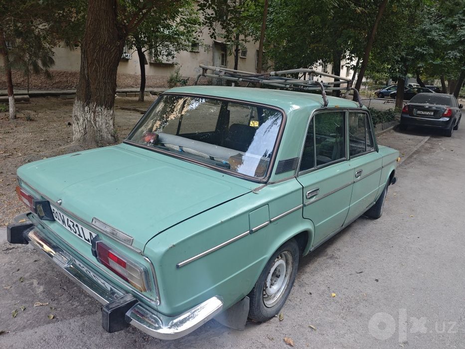 ВАЗ 21063 в хорошем