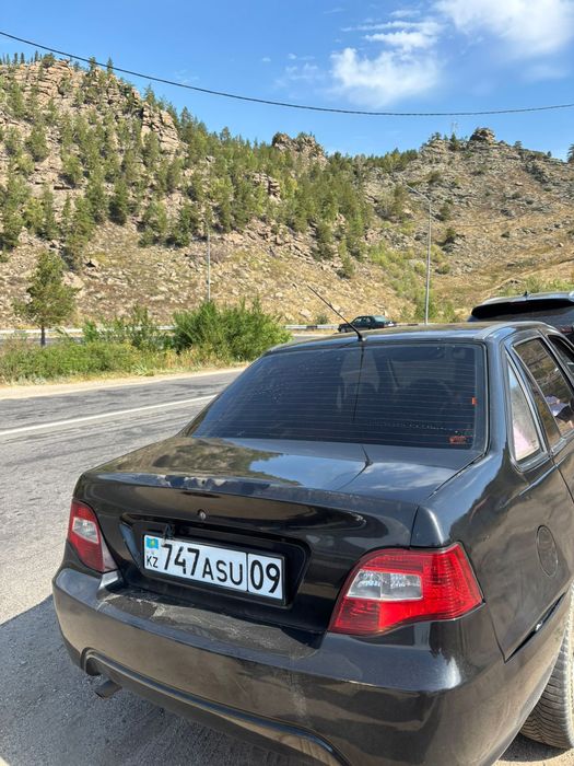 Daewoo Nexia 2 2012