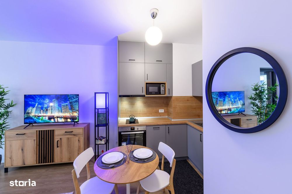 Silk District - Apartament 2 camere de inchiriat