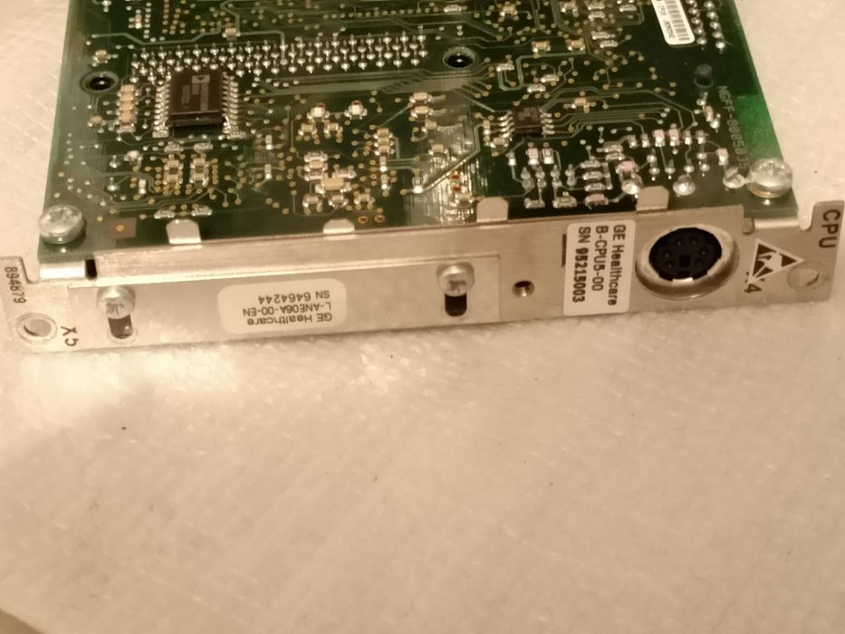Продам процессорные модули "Ge Healthcare B-CPU5-00".