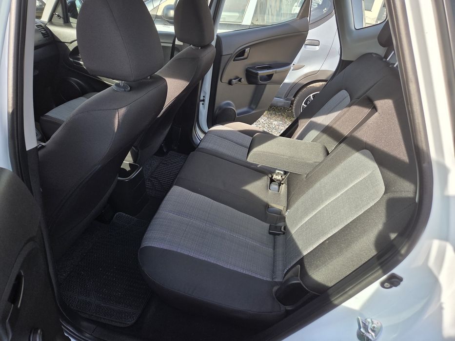 Kia Venga 1.4 Diesel Euro 5