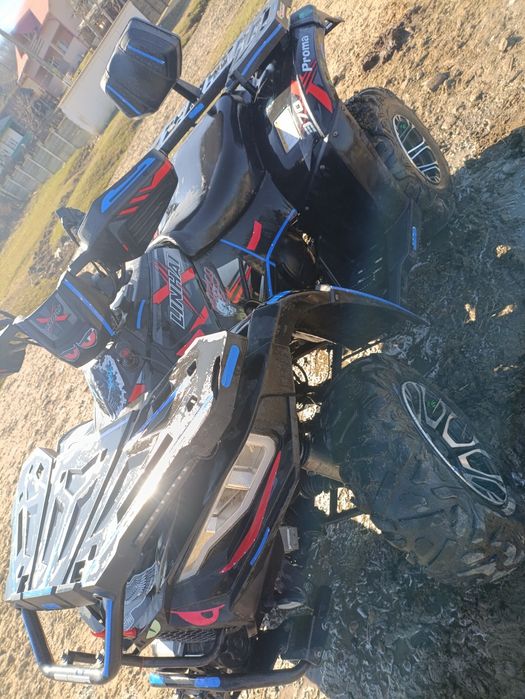 Vând linhai 370 promax